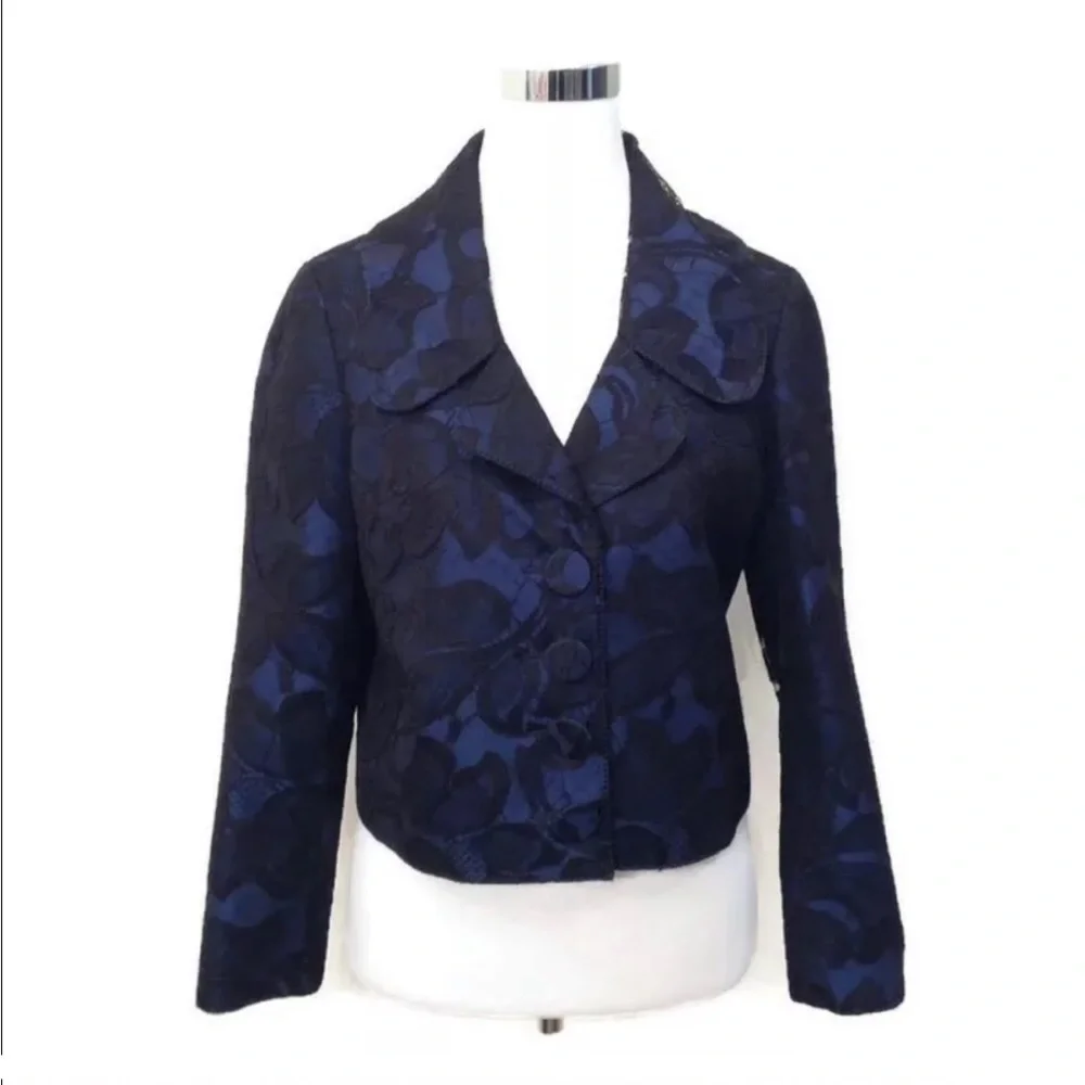 Andrew GN Jacket Lace Blazer Evening